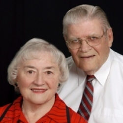 Dr. & Mrs. Fred (Joan) Hartman